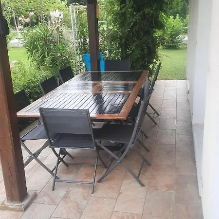 Holiday home Chez Monette