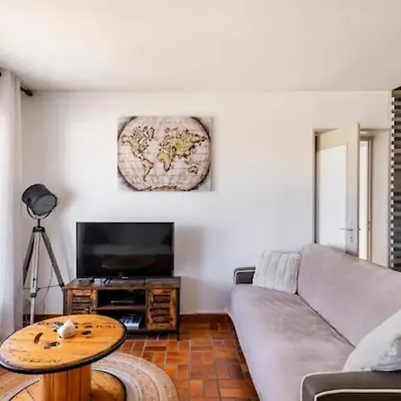 Chez Monette Holiday home