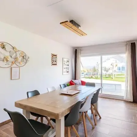 Chez Monette Holiday home *