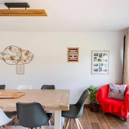 Holiday home Chez Monette *